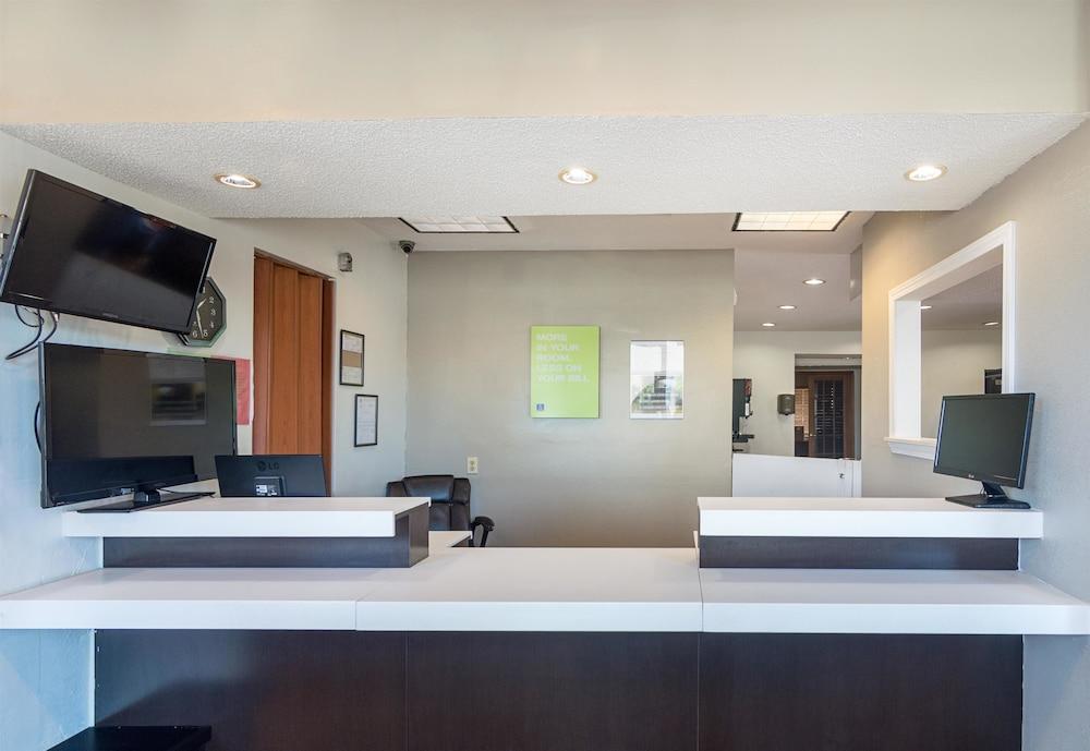 Studio Inn Extended Stay Oklahoma City Airport By Oyo Kültér fotó