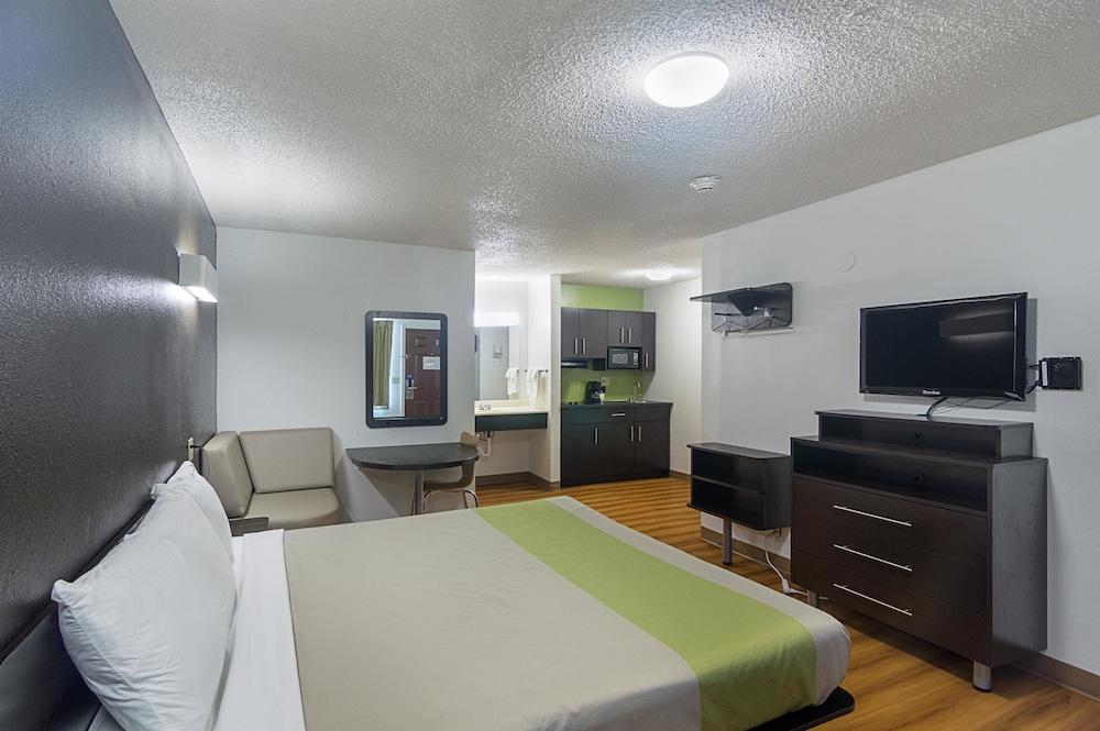 Studio Inn Extended Stay Oklahoma City Airport By Oyo Kültér fotó