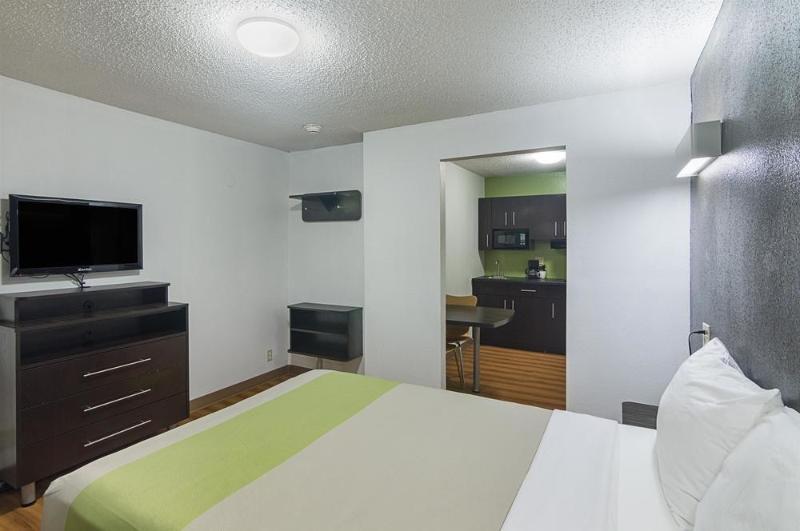 Studio Inn Extended Stay Oklahoma City Airport By Oyo Kültér fotó