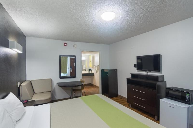 Studio Inn Extended Stay Oklahoma City Airport By Oyo Kültér fotó