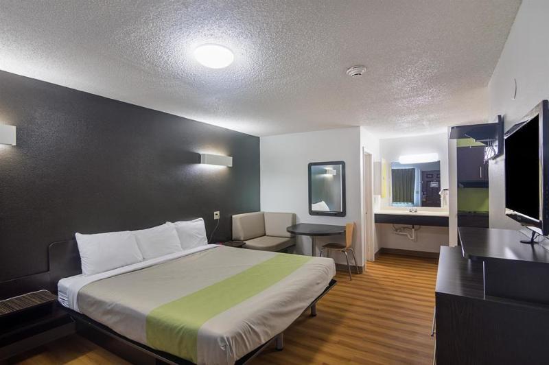 Studio Inn Extended Stay Oklahoma City Airport By Oyo Kültér fotó