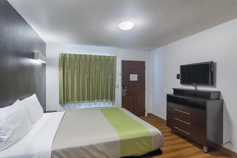 Studio Inn Extended Stay Oklahoma City Airport By Oyo Kültér fotó